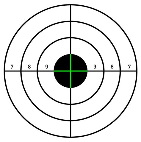 What kind of targets are ideal for rifle shooting. Things To Know About What kind of targets are ideal for rifle shooting. 