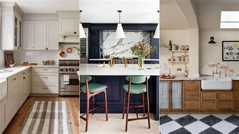 What kitchen color is outdated