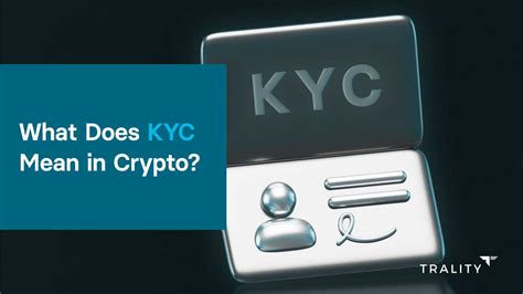 What kyc means Doesn't Mean: How to Tell If You're Getting Ripped Off