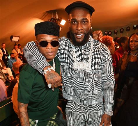 What language does burna boy speak