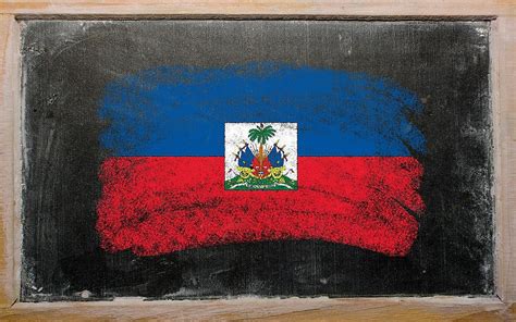 Haitian Creole is the commonly used language in some 