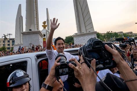 What lies ahead for Thailand after dramatic opposition election win?