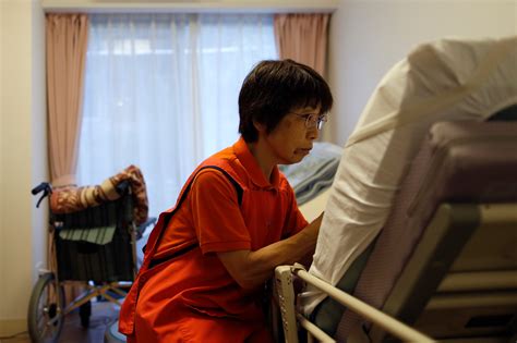 What long-term care looks like around the world