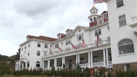 What makes The Stanley Hotel one of the spookiest hotels in the nation?
