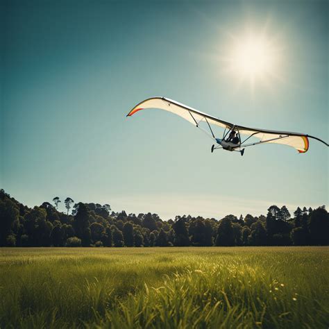 What makes a glider fly farther