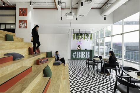 What makes a good collaboration space