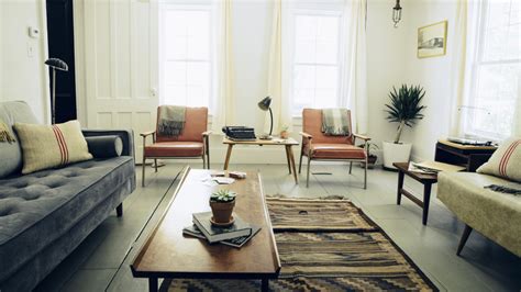 What makes a room look outdated