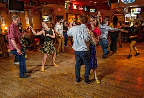 What makes swing dance unique