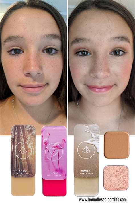 What makeup should a 17 year old wear? - Quora