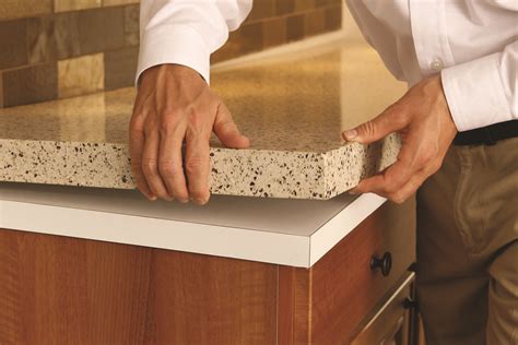 What material is replacing granite