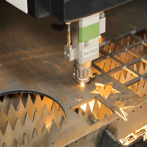What metals cannot be laser cut