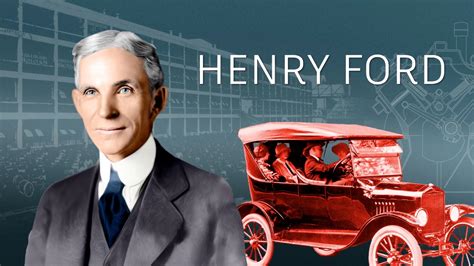 What models did henry ford make
