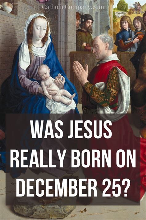 What month was jesus actually born. Based on statements from the Jewish historian Josephus, some place Jesus' birth in the period of March 12-April 11, 4 B.C., since Christ was born before the ... 