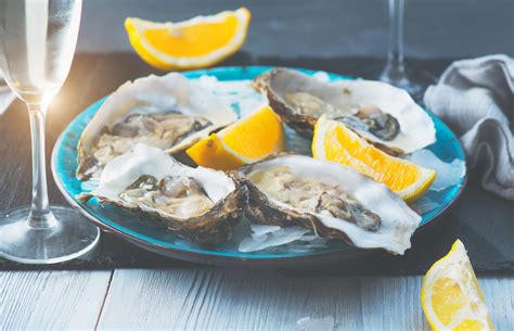 What months should you avoid oysters