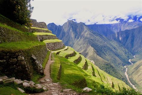 What mountain range was created for the Inca? - Answers