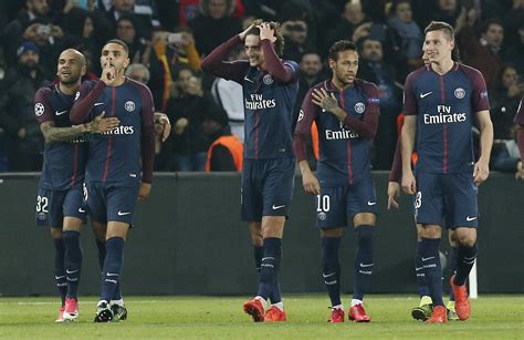 Bqxxxv - What must PSG do in the 2nd leg to advance in the UEFA Champions League?