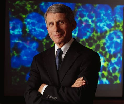 What nationality is dr. fauci