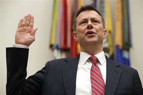 What nationality is peter strzok