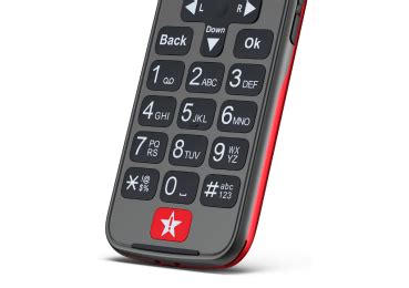 What network does lively flip use.  The backlit keypad with big buttons makes it easy ...