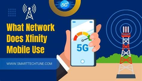 What network does xfinity mobile use. If you like to upgrade your phone every year, T-Mobile's Go5G Next plan gets you the best deals as well. From $60/month. Mint Mobile and T-Mobile use the same 5G … 