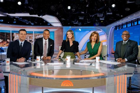 What network is the today show