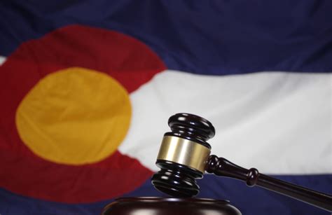 What new laws are going into effect in Colorado?
