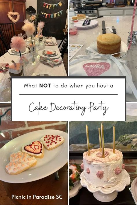 What not to do when decorating