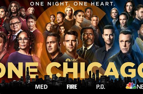 What order should I watch the One Chicago shows?