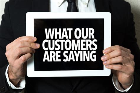 What our customers are saying! - Greco & Haines