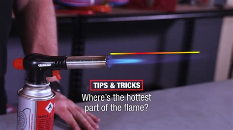 What part of a torch flame is the hottest. Things To Know About What part of a torch flame is the hottest. 