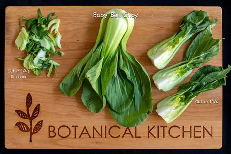 What part of baby bok choy do you eat? – KnowledgeBurrow.com