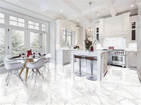 What patterns look good with marble