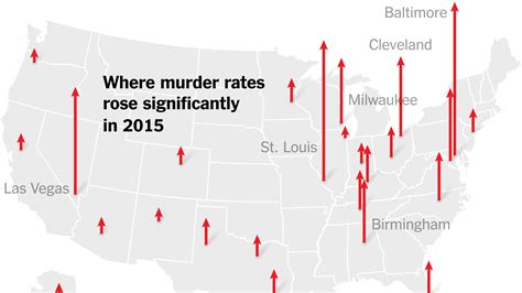 Sep 24, 2018 · The numbers are bad across the board. For murder, the clearance rate is 61.6 percent. For aggravated assault, it’s 53.3 percent. For rape, 34.5 percent. For property crimes, it drops below 20 ... . 