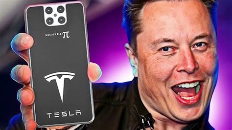 What phone does Elon Musk use