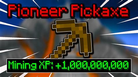 The Polished Titanium Pickaxe has a Breaking Power of 6, meaning it can mine: Vanilla Ores. Mithril Ore. Titanium Ore. Hard Stone. Ruby Gemstones. Polished Titanium Pickaxe grants +15 Mining Fortune when mining Titanium Ore . . 