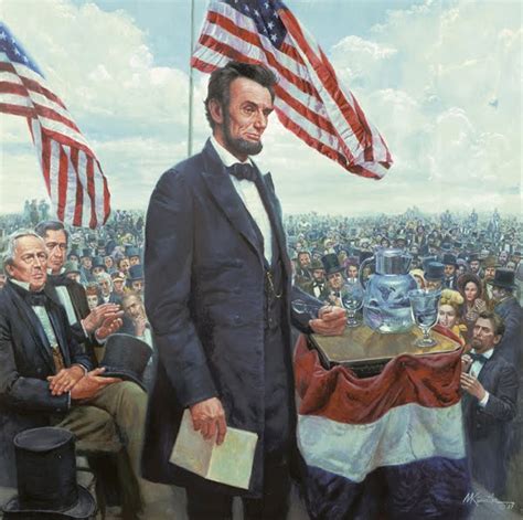 What political party was abraham lincoln in 1860