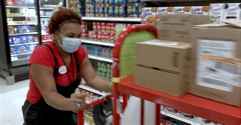 Workers for the Target-owned delivery app Shipt are asking for changes in worker safety and pay during coronavirus. FOX Business’ Grady Trimble with more. Workers for the Target-ow...