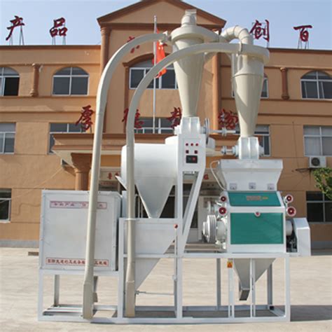 What problems do you need to know about flour mill equipment?