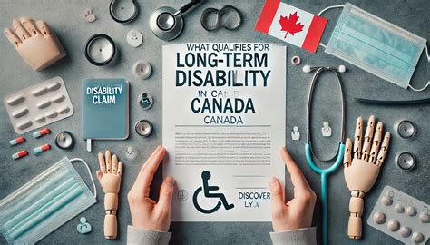 What qualifies as a disability in canada