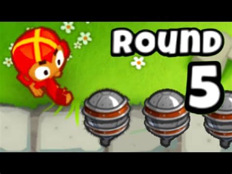 For the round's Bloons TD 5 counterpart, see Round 82 (BTD5).