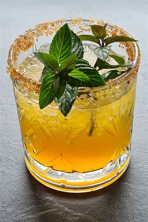 What rum to use in mojito