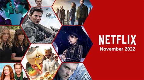 What s New on Netflix in November 2022