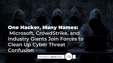 What s behind the different names for cyber hacker groups