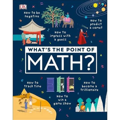 What s the Point of Math DK pdf