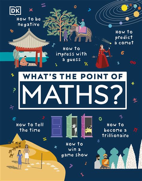 What s the Point of Math DK pdf