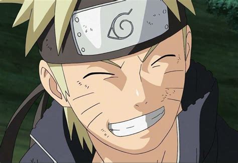 What scene is this image of Naruto smiling from? : r/Naruto