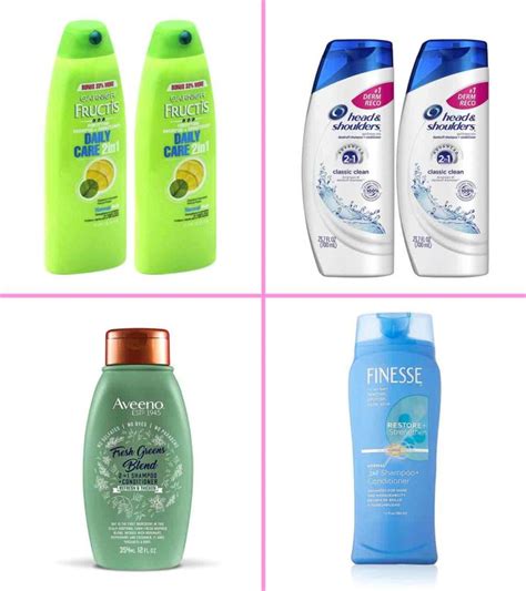 What shampoo and conditioner should i use. Examples of different types of shampoos include clarifying shampoo, volumizing shampoo, and those made for oily, dry, curly or straight hair. All types of shampoo contain a conditi... 