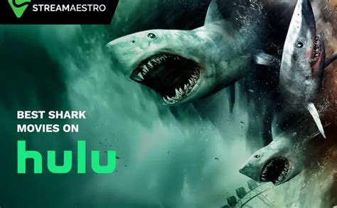 What shark movies are on Hulu? - Soccer Agency