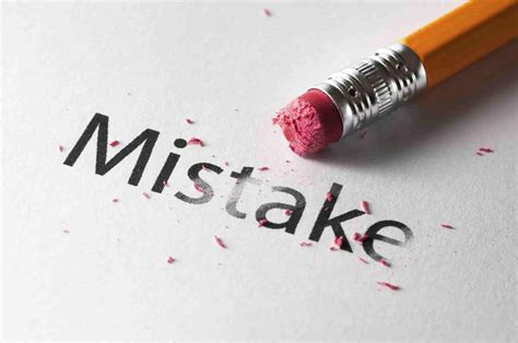 What should I do if I find a mistake in my submitted …