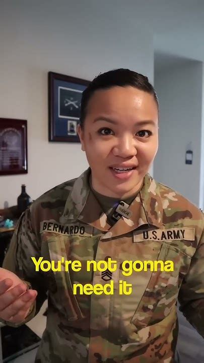 What should I not bring to basic training